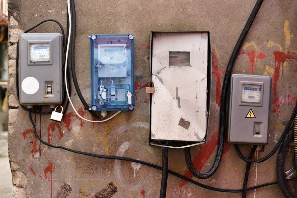 Wymiana starej instalacji a RCD: jak podzielić przewód PEN w tablicy licznikowej?