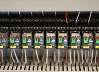 Wymiana starej instalacji a RCD: jak podzielić przewód PEN w tablicy licznikowej?
